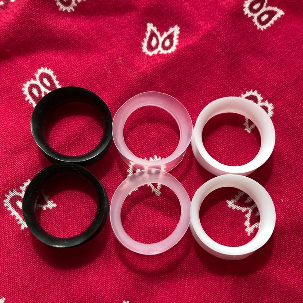20mm silicone tunnels